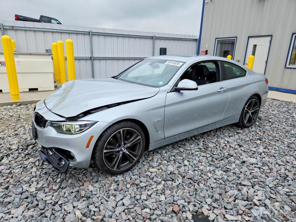 2019 BMW 430XI