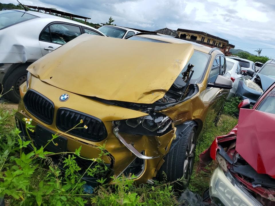 2022 BMW X2 M35I