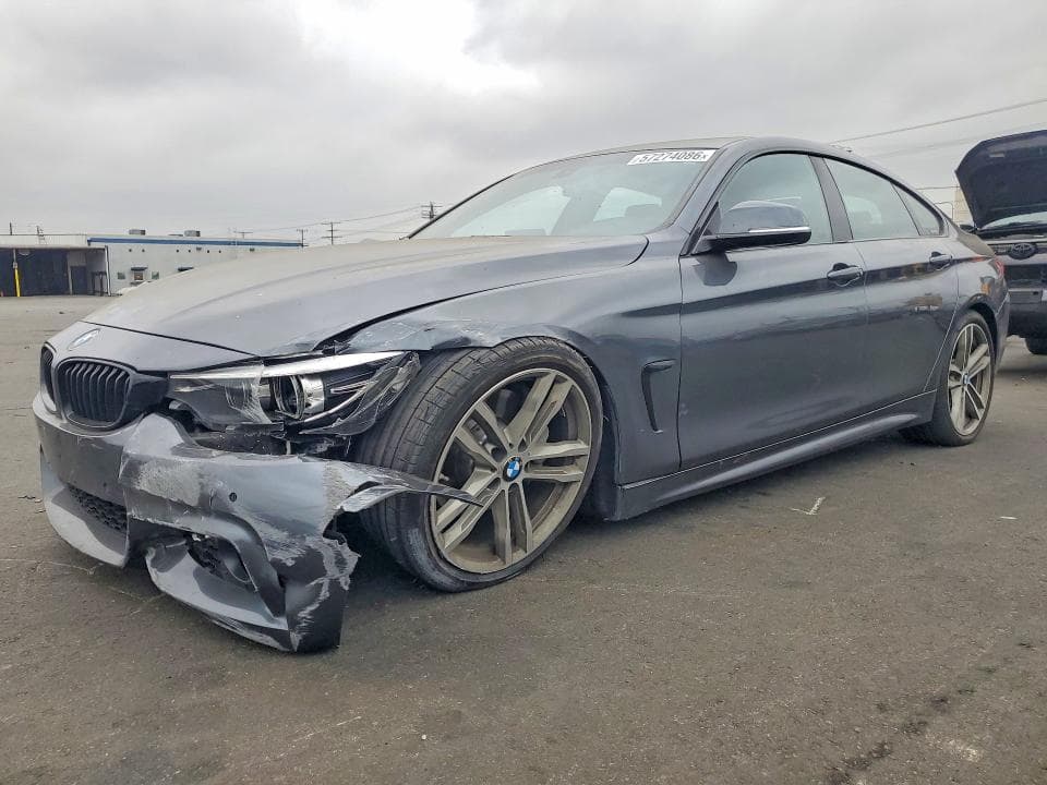 2019 BMW 430XI GRAN COUPE