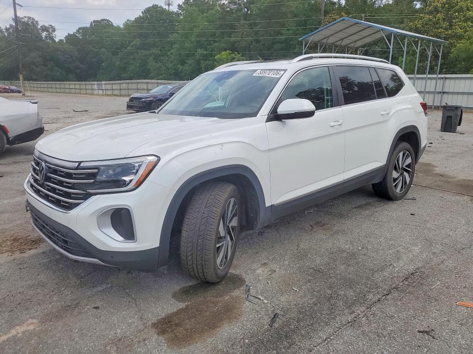 2025 VOLKSWAGEN ATLAS SEL