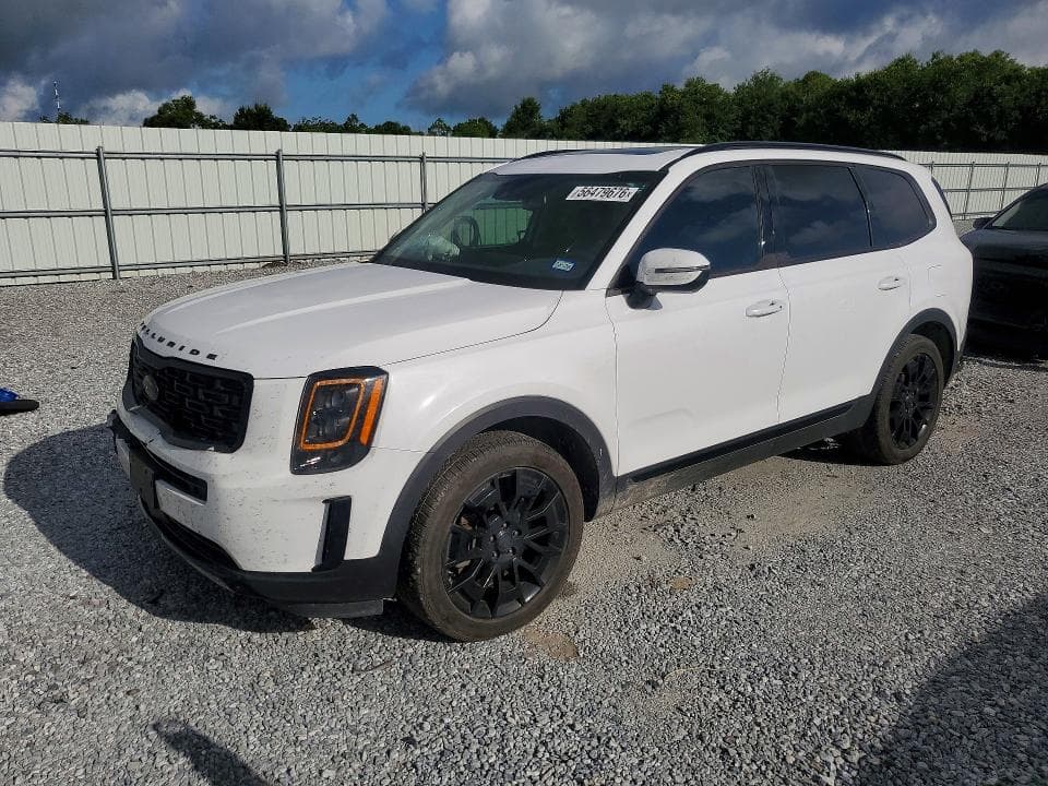 2021 KIA TELLURIDE EX