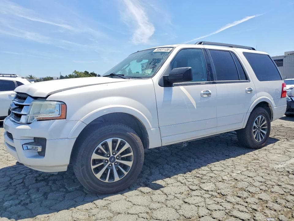 2015 FORD EXPEDITION