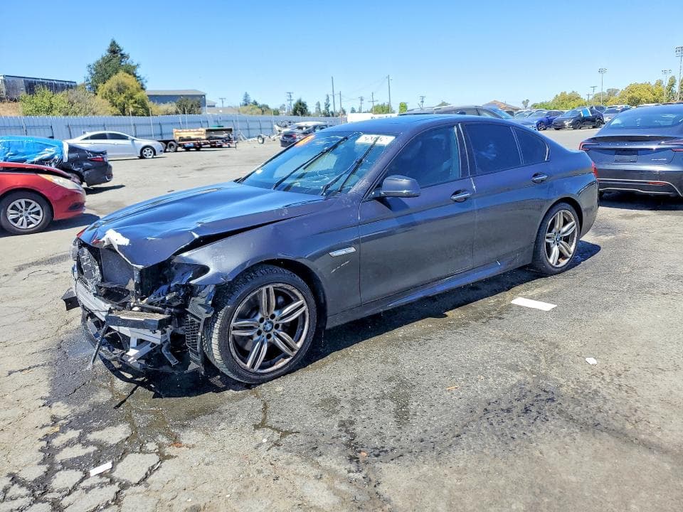 2013 BMW 535 XI