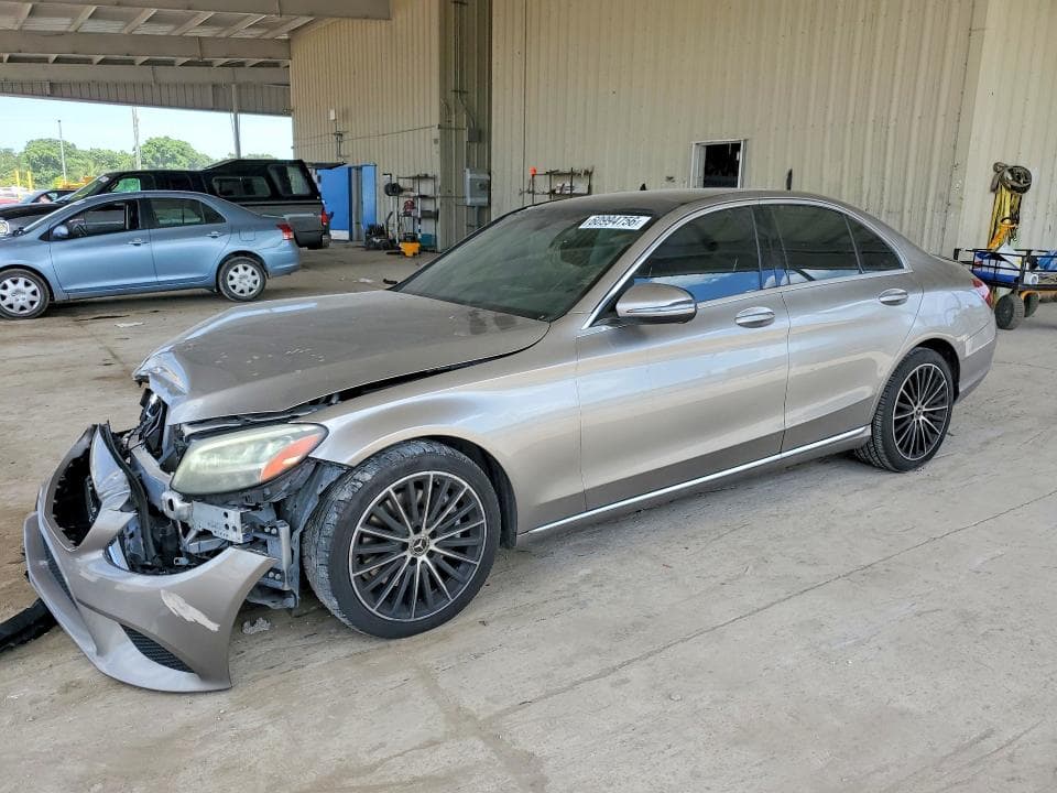 2019 MERCEDES-BENZ C 300