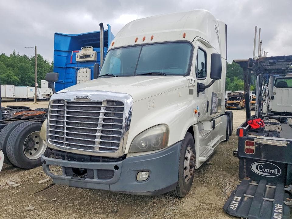 2019 FREIGHTLINER CASCADIA 125 SEMI TRUCK