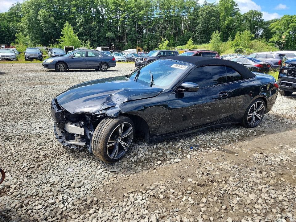 2023 BMW 430XI