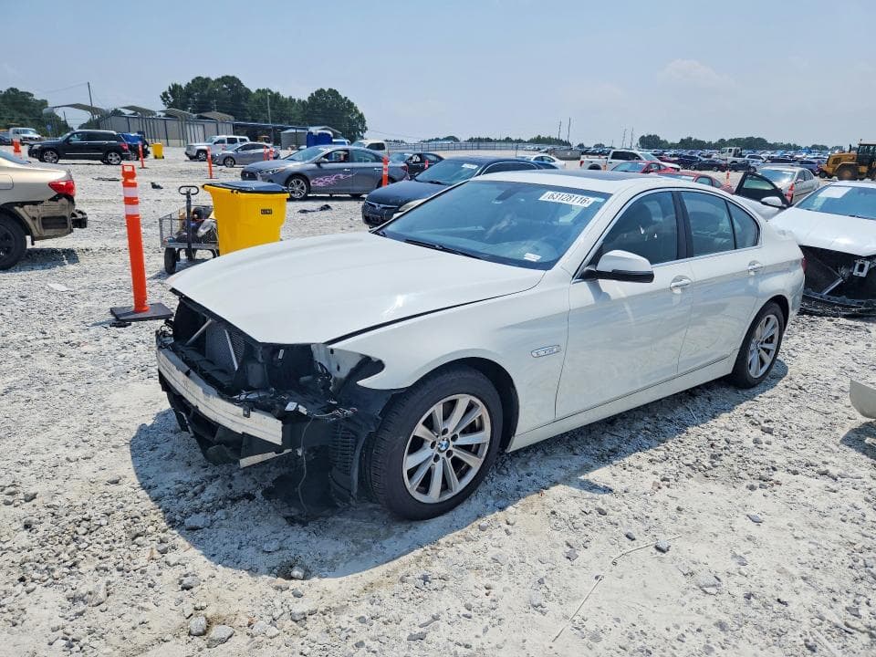 2015 BMW 528 XI