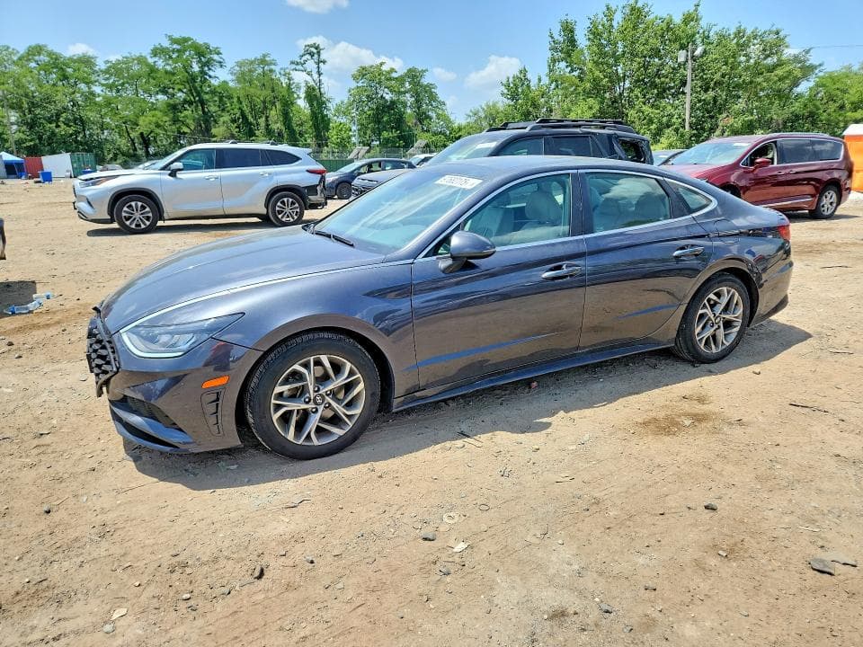 2020 HYUNDAI SONATA SEL