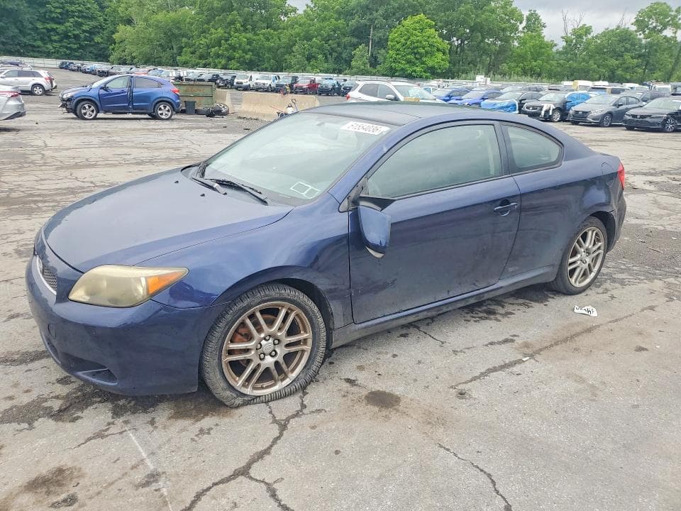 2007 SCION TC BASE