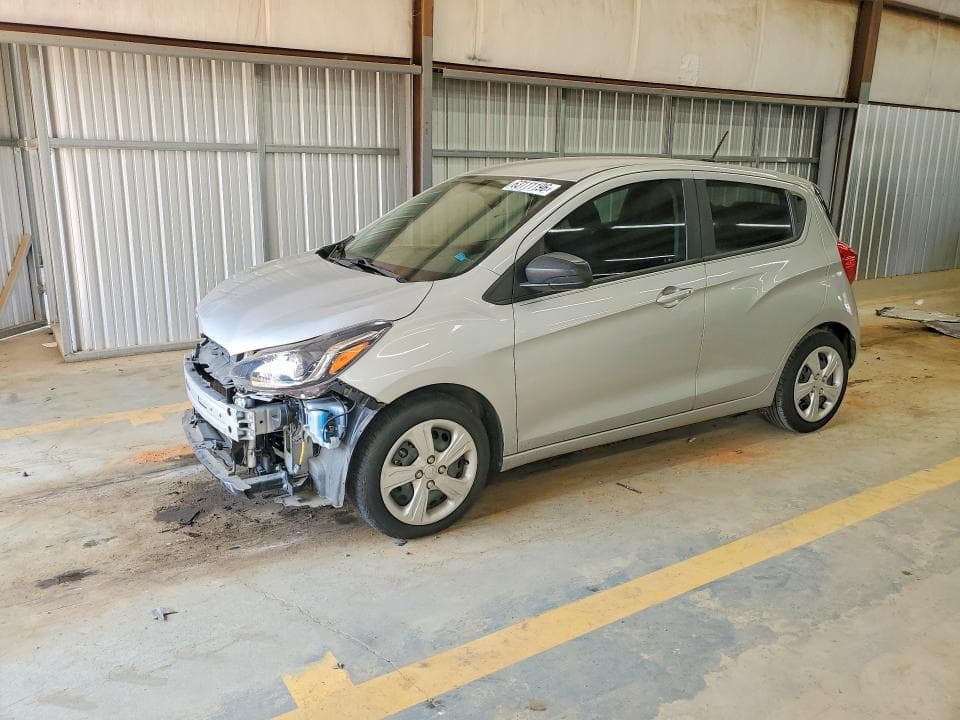 2019 CHEVROLET SPARK LS
