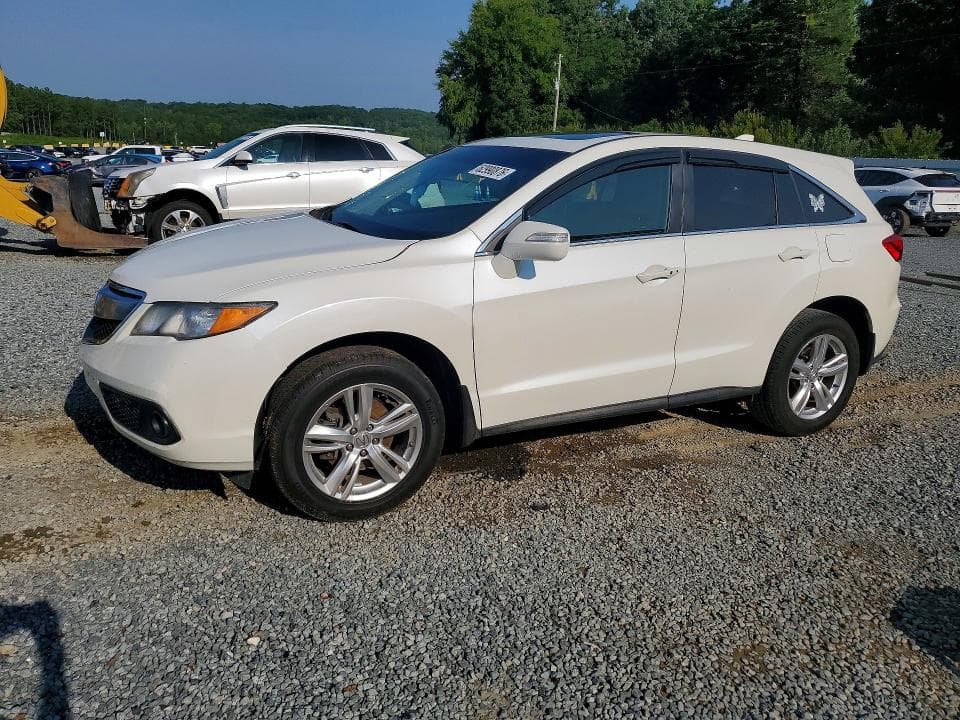 2014 ACURA RDX