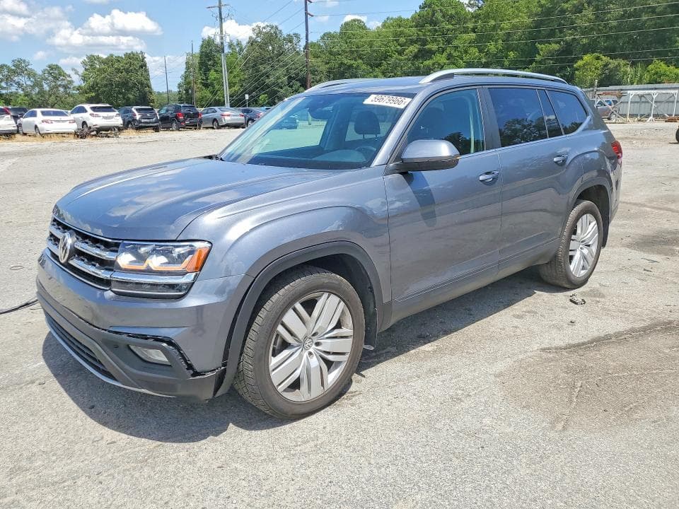 2019 VOLKSWAGEN ATLAS SE