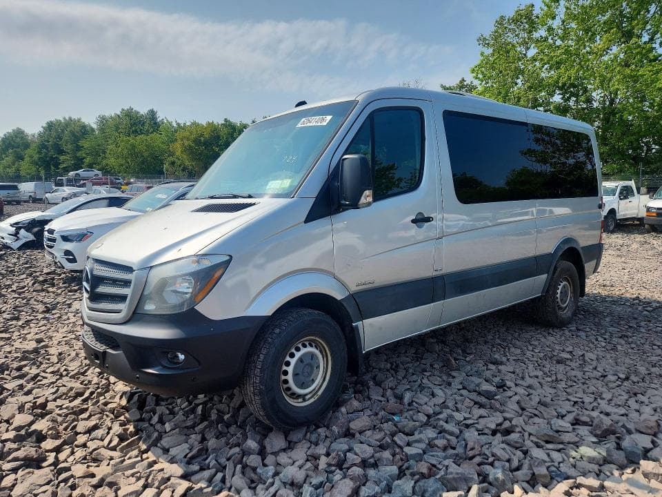 2015 MERCEDES-BENZ SPRINTER 2500