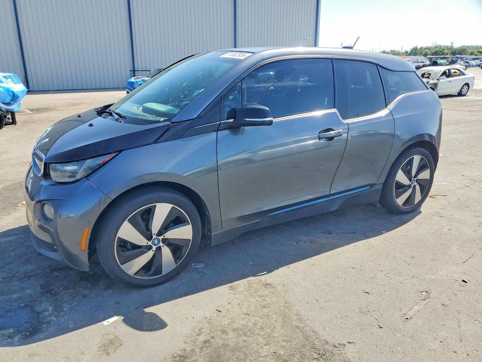 2017 BMW I3 BEV