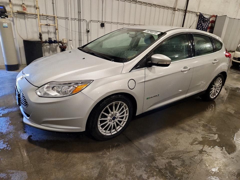 2014 FORD FOCUS BEV