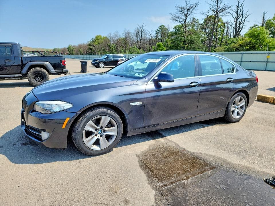 2013 BMW 528 I