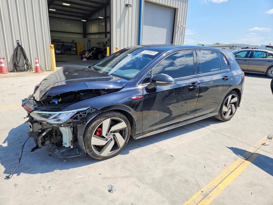 2022 VOLKSWAGEN GTI S