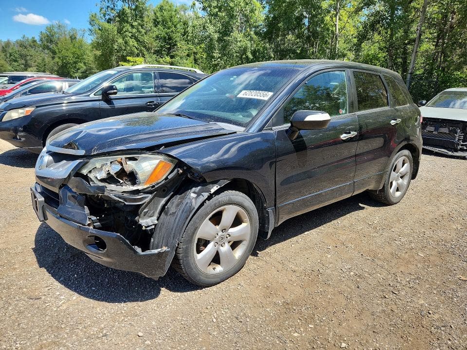2007 ACURA RDX