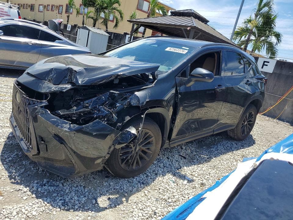 2025 LEXUS NX 250 BASE