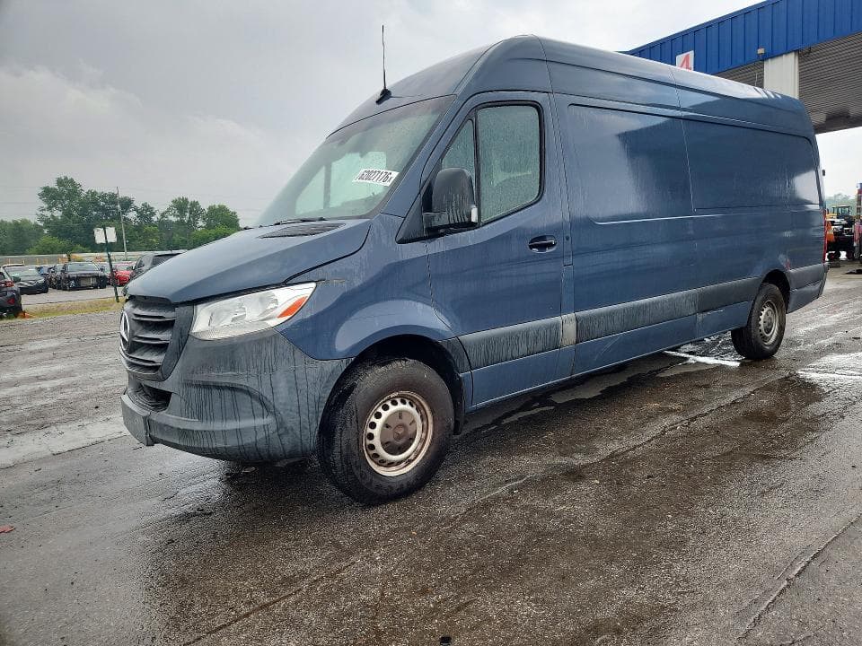2019 MERCEDES-BENZ SPRINTER 2500/3500 DELIVERY VAN