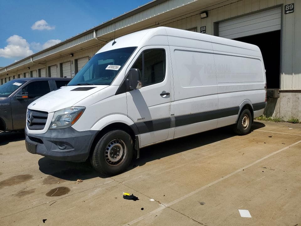 2015 MERCEDES-BENZ SPRINTER 2500