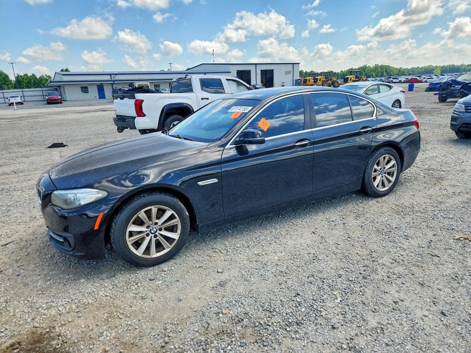 2015 BMW 528 I