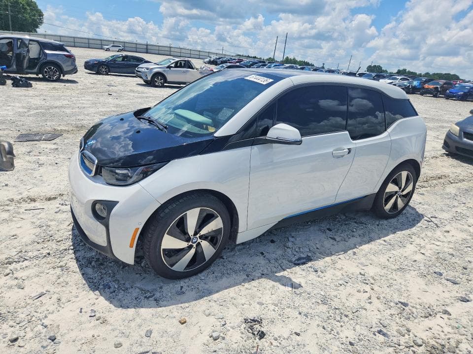 2014 BMW I3 BEV