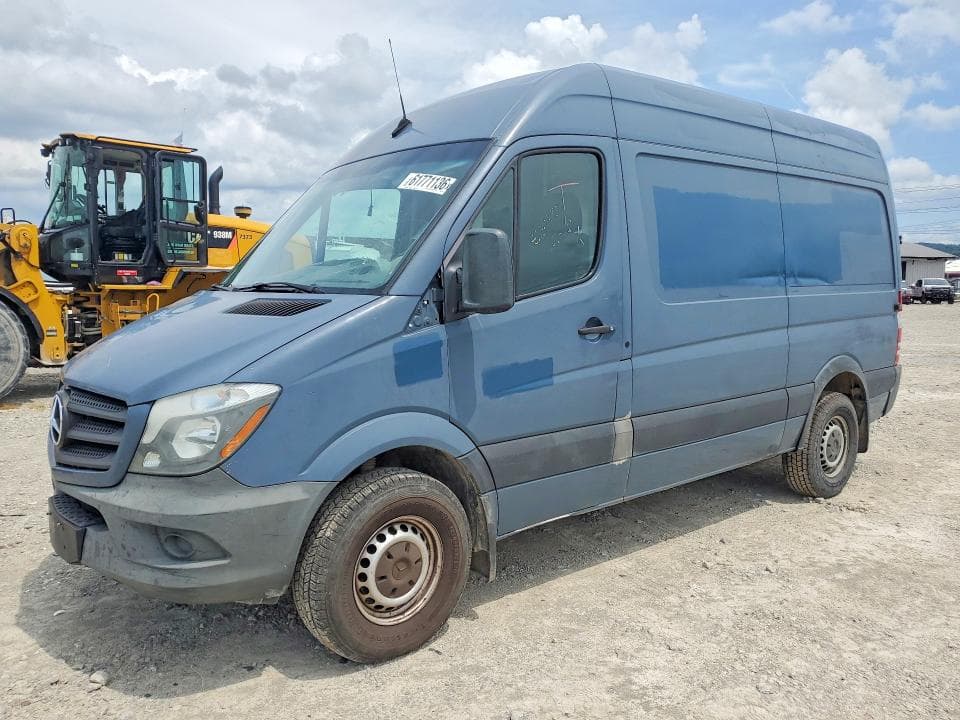 2018 MERCEDES-BENZ SPRINTER 2500