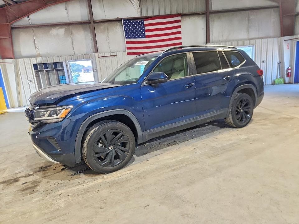 2023 VOLKSWAGEN ATLAS SE