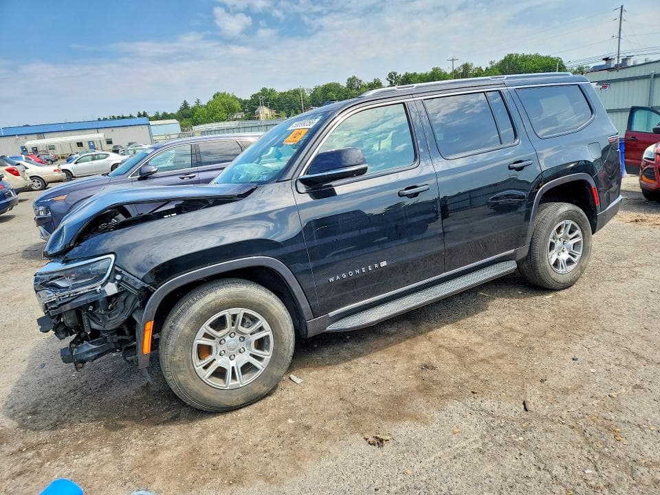 2022 JEEP WAGONEER SERIES I