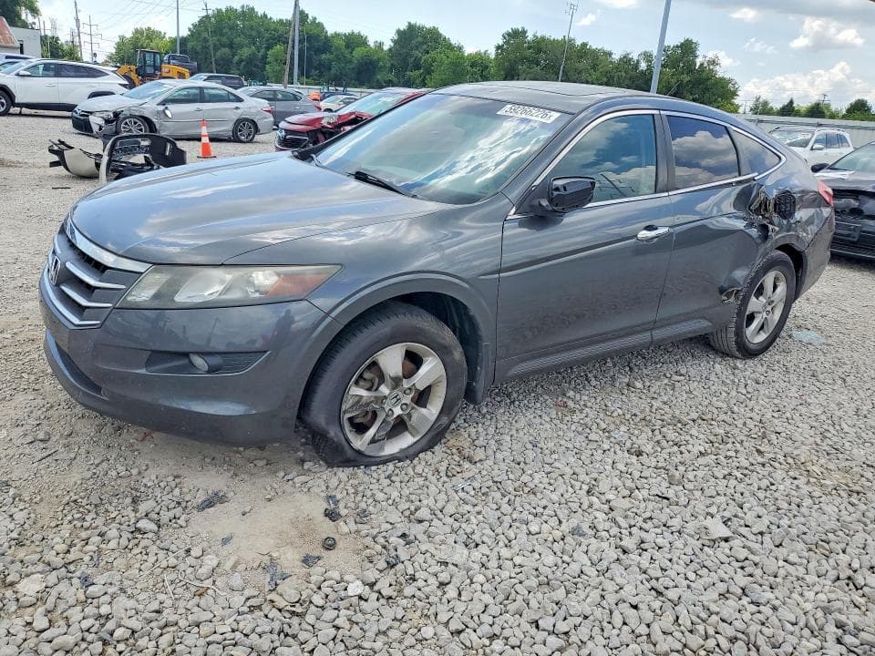 2012 HONDA CROSSTOUR EX
