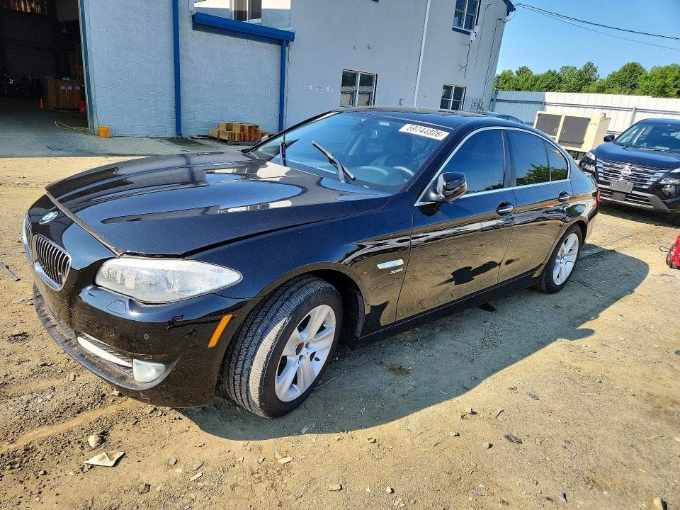 2012 BMW 528 XI