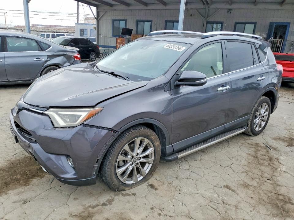2016 TOYOTA RAV4 LIMITED