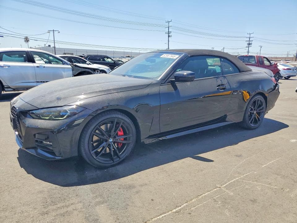 2023 BMW 430XI