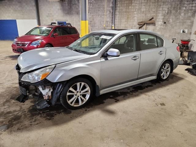 2013 SUBARU LEGACY 2.5I LIMITED