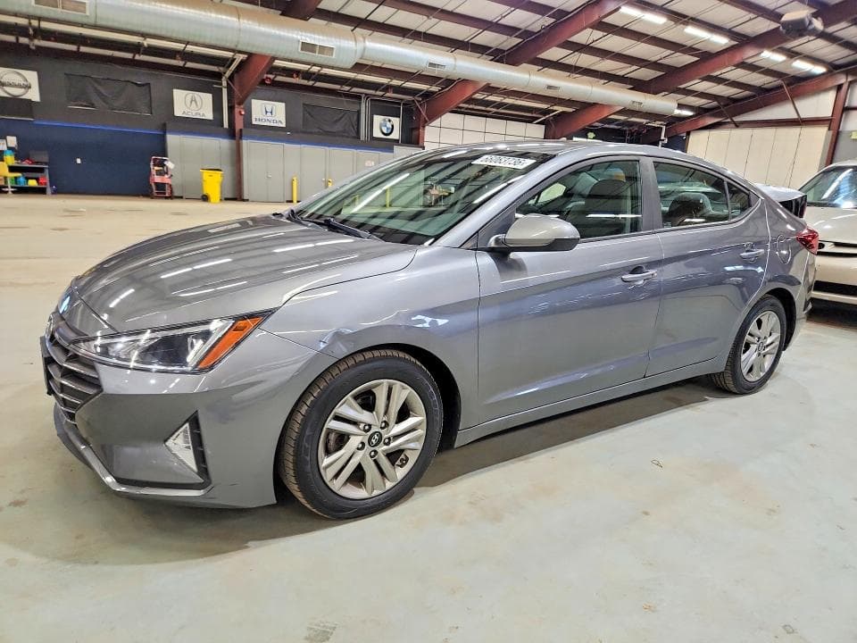2020 HYUNDAI ELANTRA VALUE EDITION
