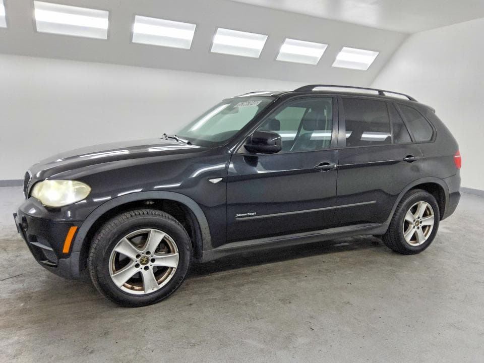 2012 BMW X5 XDRIVE35I