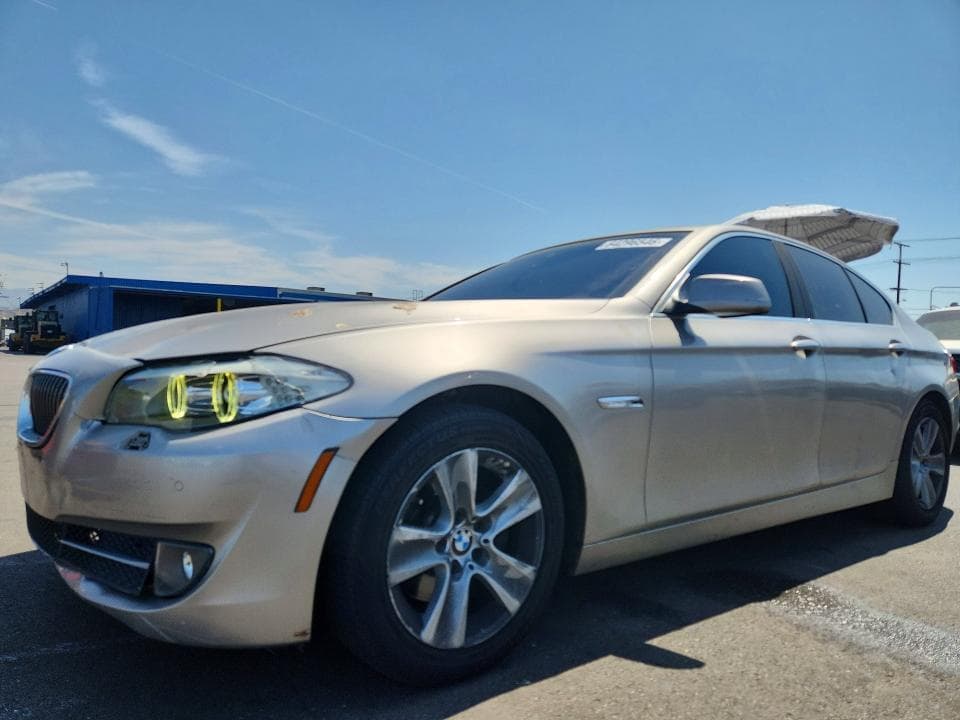 2012 BMW 528 I