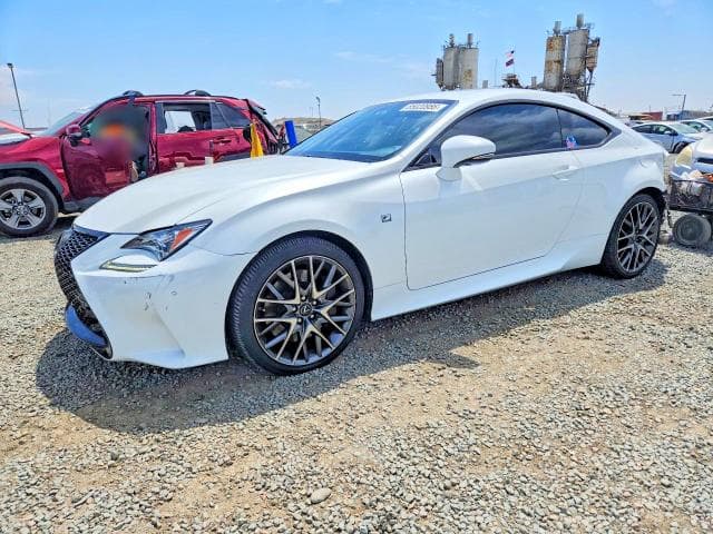 2015 LEXUS RC 350