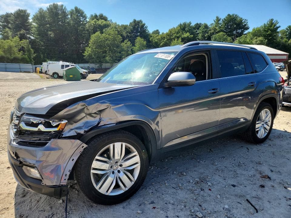 2018 VOLKSWAGEN ATLAS SE