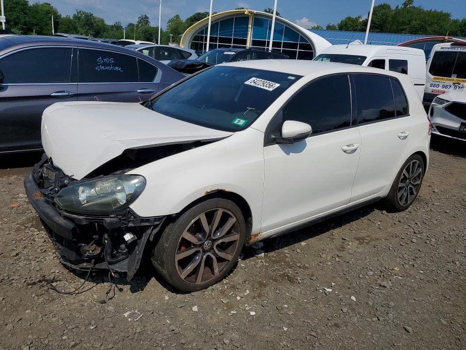 2014 VOLKSWAGEN GTI BASE