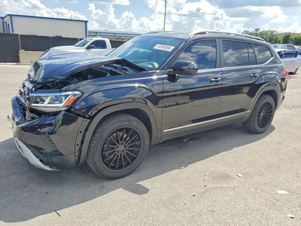 2021 VOLKSWAGEN ATLAS SEL