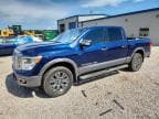 2018 NISSAN TITAN PLATINUM RESERVE