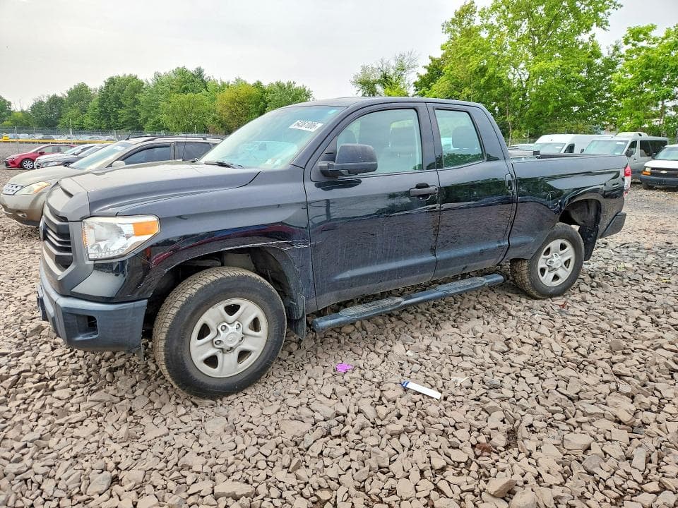 2017 TOYOTA TUNDRA