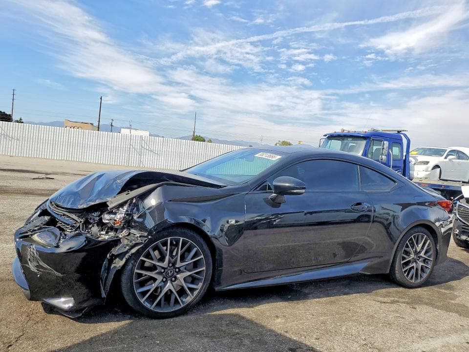 2016 LEXUS RC 200T