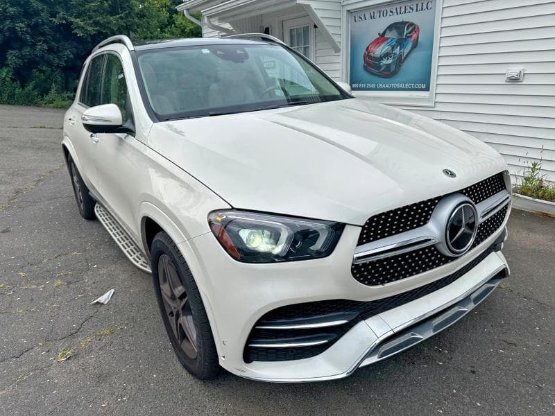 2022 MERCEDES-BENZ GLE 350 4MATIC