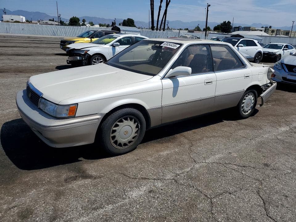 1990 LEXUS ES 250 BASE