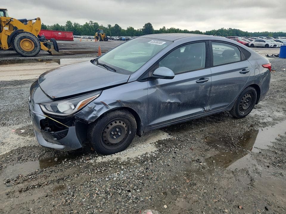 2018 HYUNDAI ACCENT SE