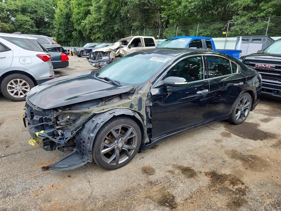 2013 NISSAN MAXIMA 3.5 SV