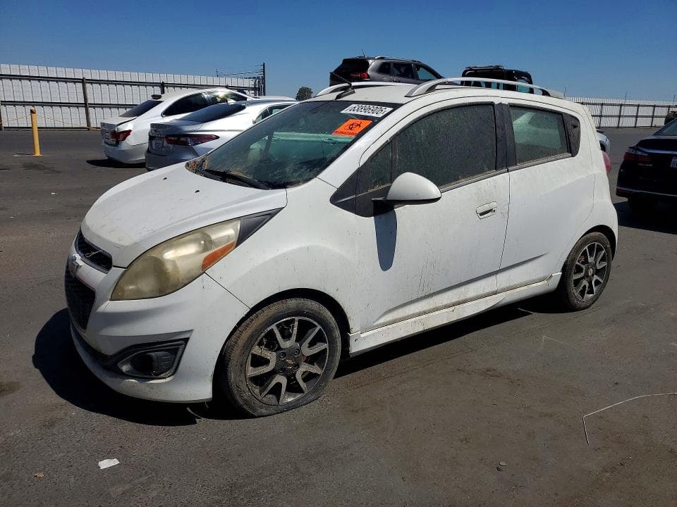 2013 CHEVROLET SPARK